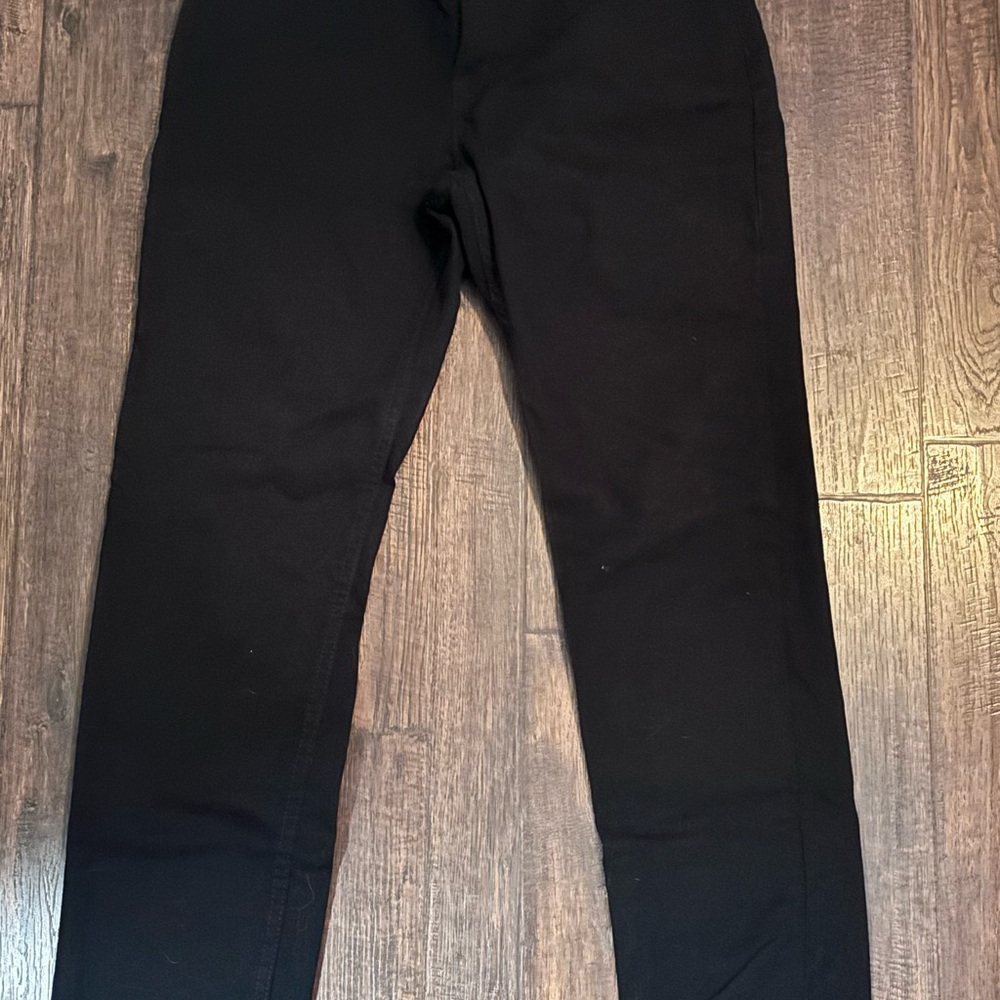 Levi's Women's Boot Cut Jeans - Black
